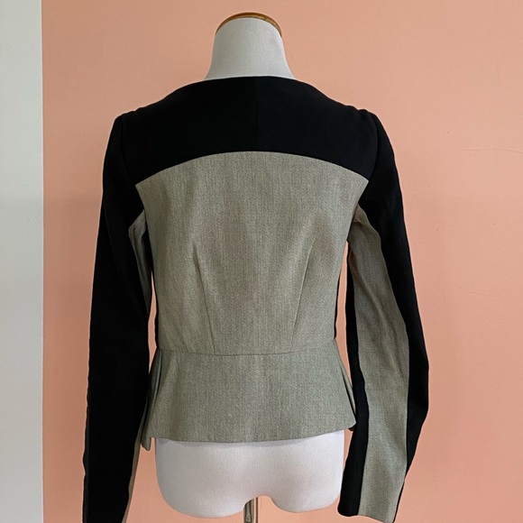 Lida Baday blazer size 4 - Picture 6 of 6